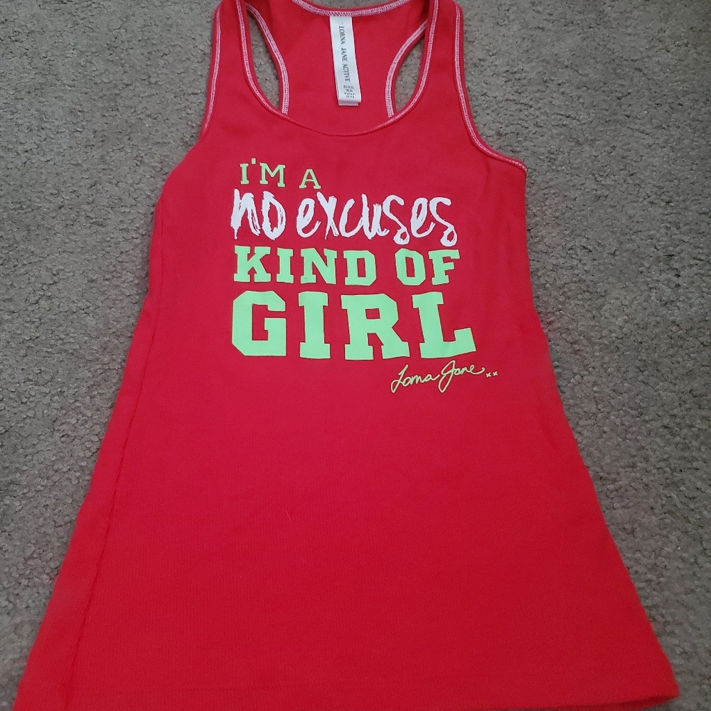 Tank top